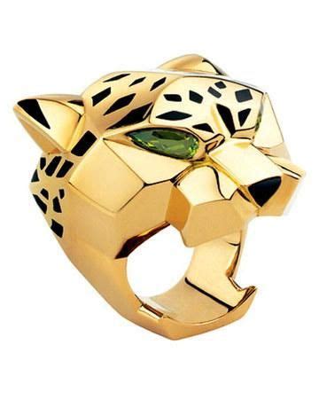 stacked cartier rings|cartier men's jaguar ring.